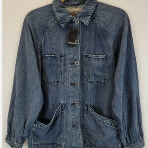 Torrid Classic Blue Jean Jacket
